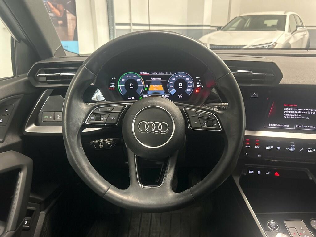 Audi A3 Sportback 40 1.4 tfsi e Business Advanced s-tronic