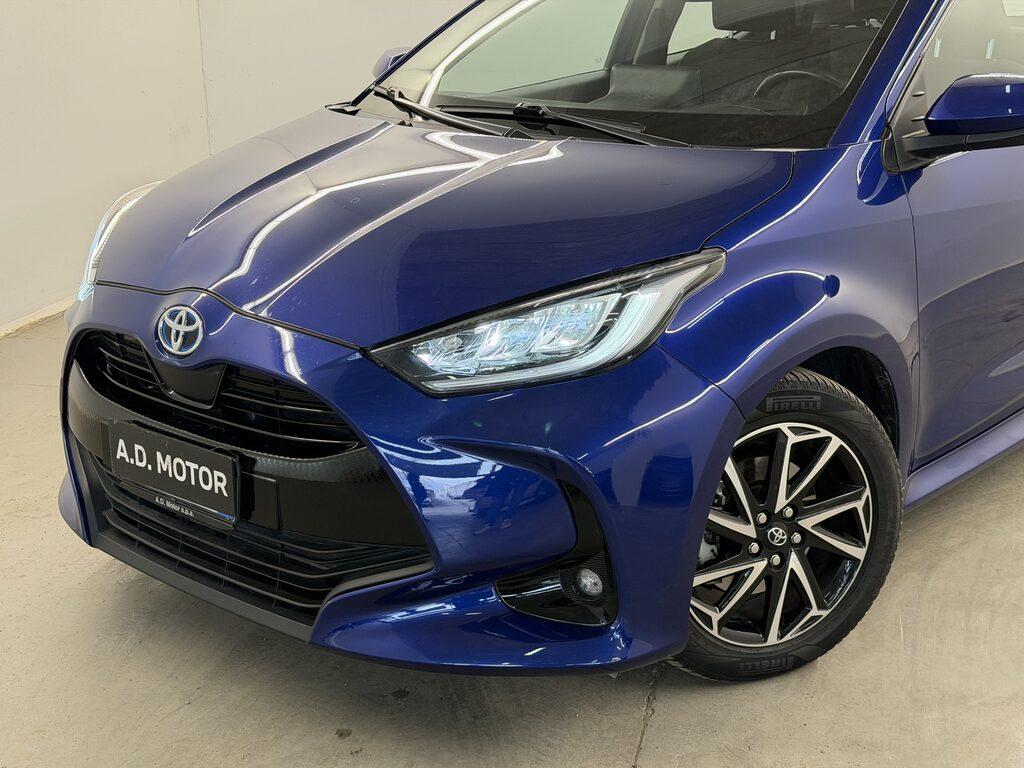Toyota Yaris 1.5 hybrid Trend