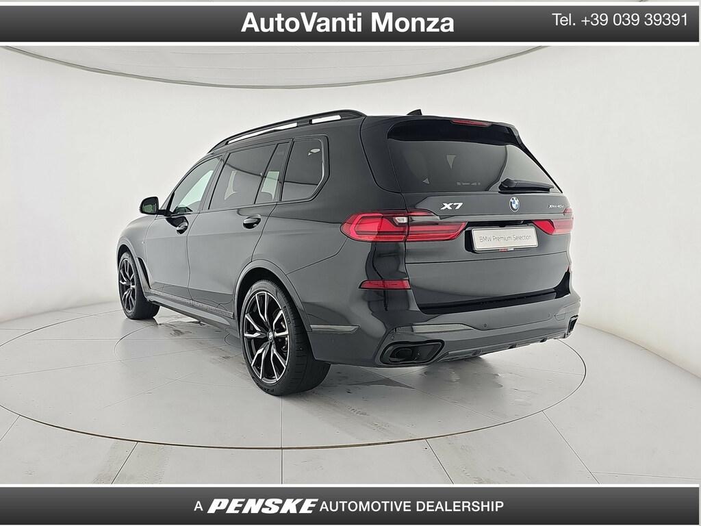BMW X7 xdrive40d mhev 48V auto 7p.ti