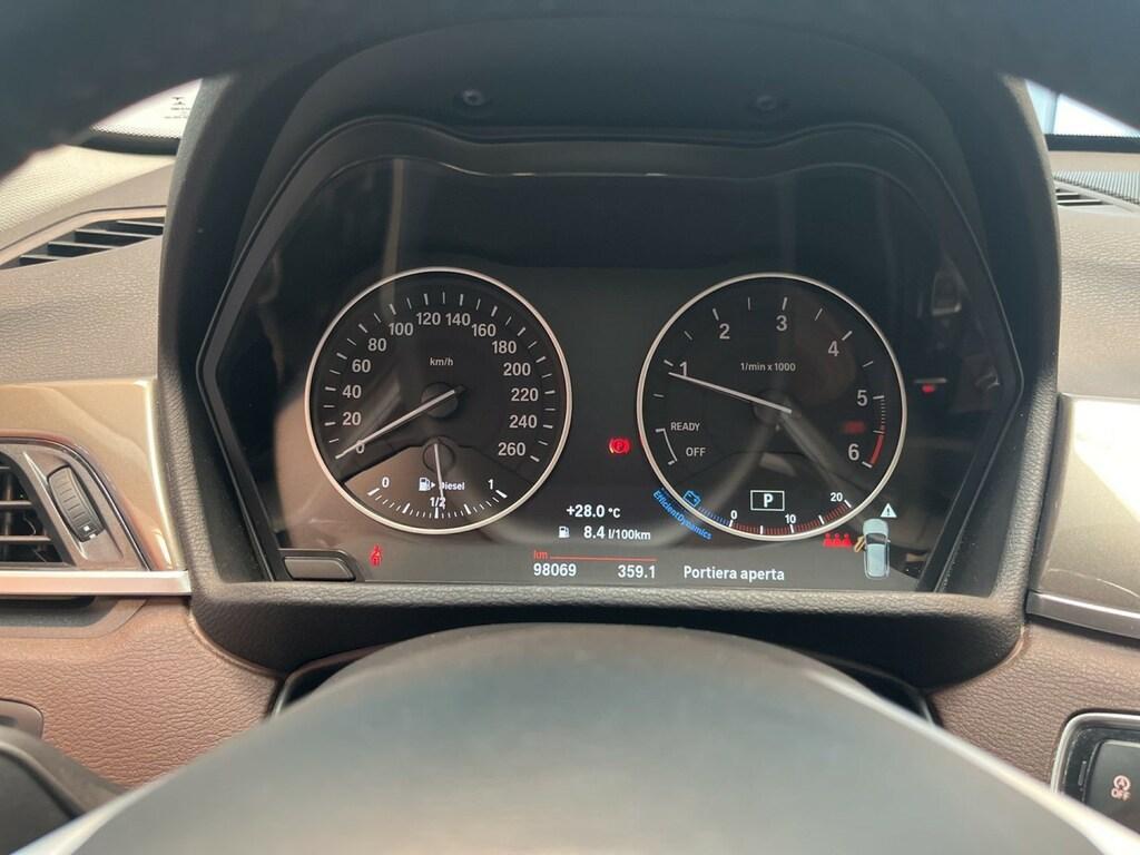 BMW X1 xdrive18d xLine auto