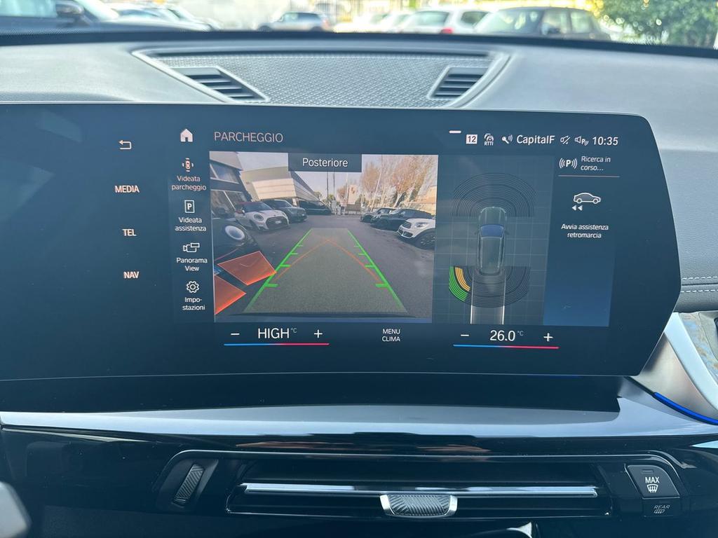 BMW X1 sdrive18i X-Line Edition Signature auto