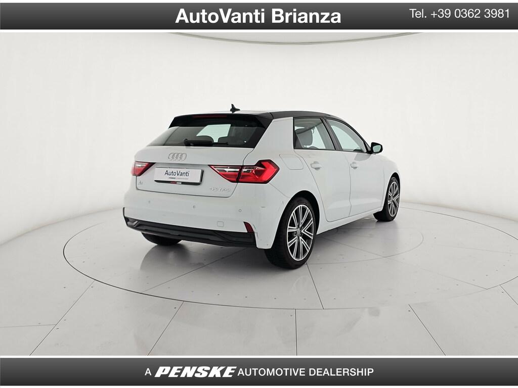 Audi A1 Sportback 35 1.5 tfsi Admired s-tronic my20