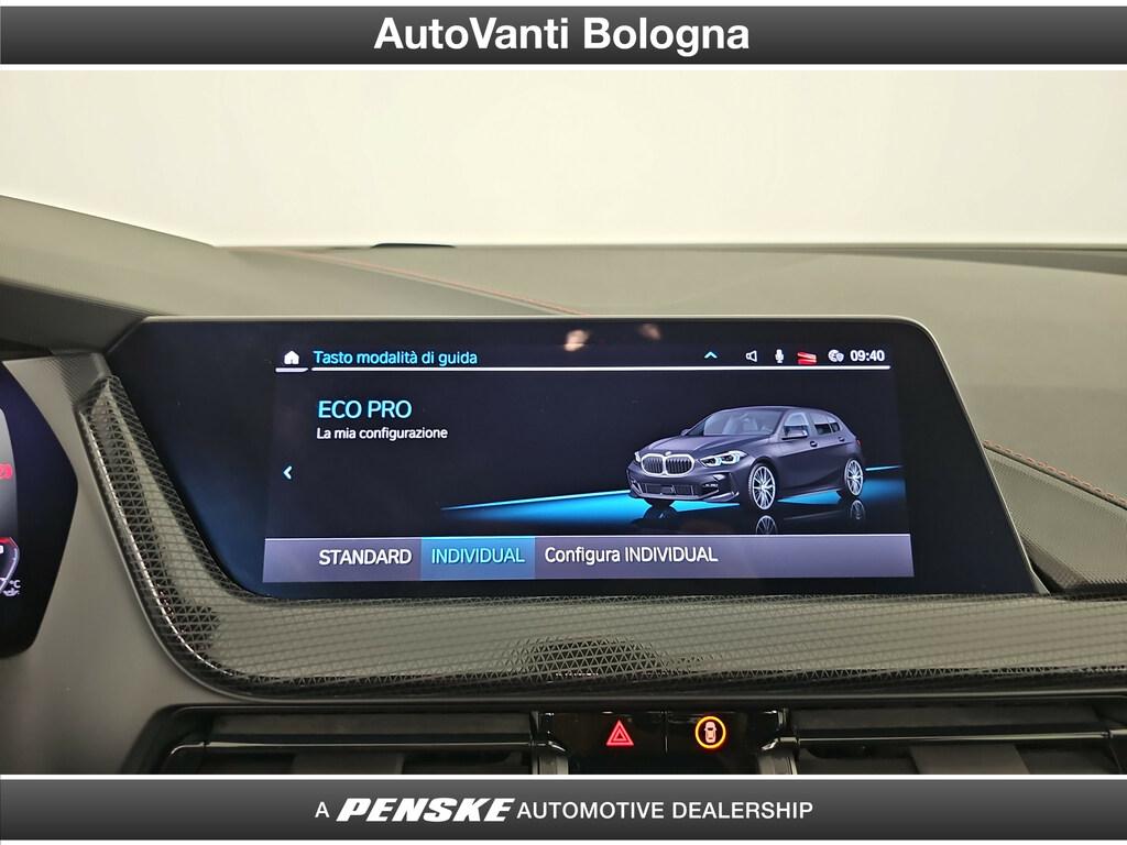 BMW Serie 1 128ti Msport auto