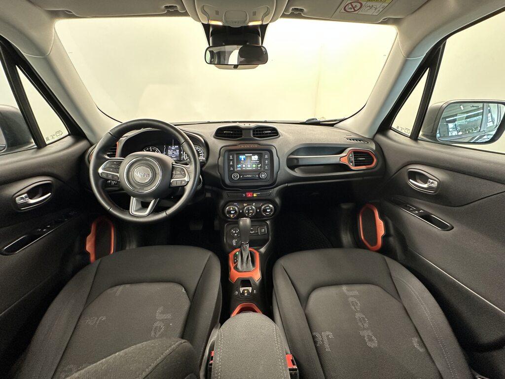 Jeep Renegade 2.0 mjt Limited 4wd 140cv auto