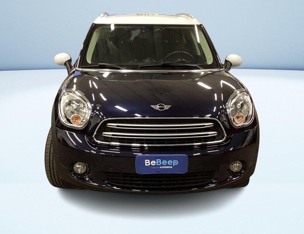 Mini Cooper D Countryman 1.6 Cooper D