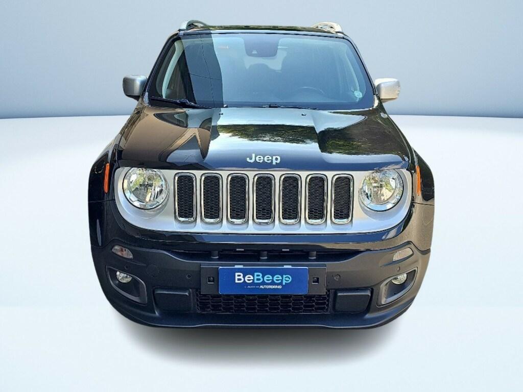 Jeep Renegade 2.0 mjt Limited 4wd 140cv auto