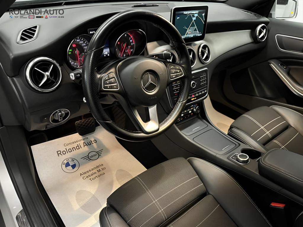 Mercedes GLA 250 Sport 4matic auto
