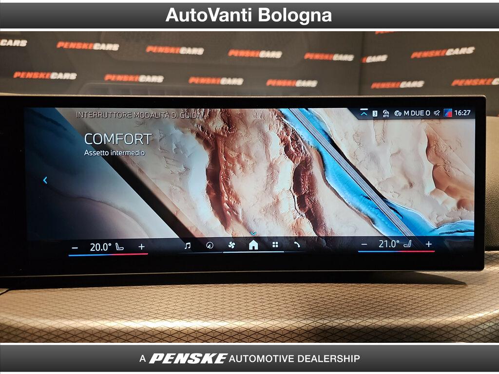 BMW Serie 3 320d Touring mhev 48V Msport xdrive auto