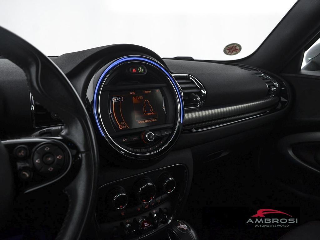 Mini Cooper D Clubman 2.0 Cooper D Hype