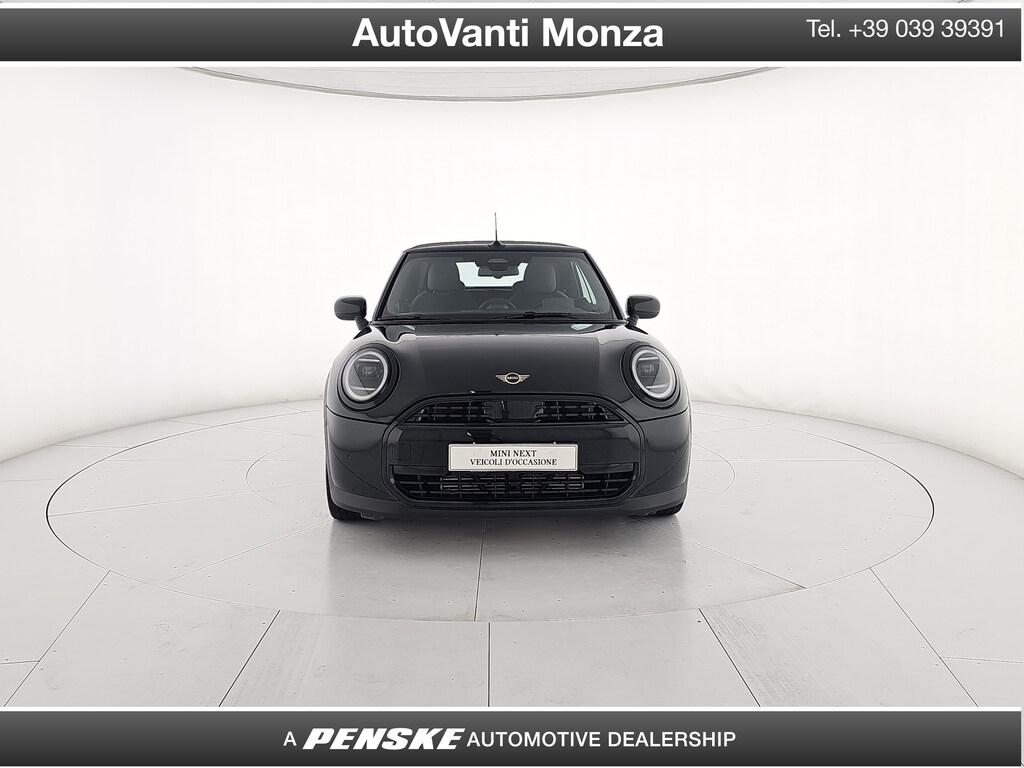 Mini Mini Cooper Cabrio 2.0 C Classic auto