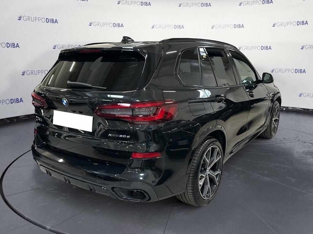 BMW X5 xdrive30d mhev 48V Msport auto