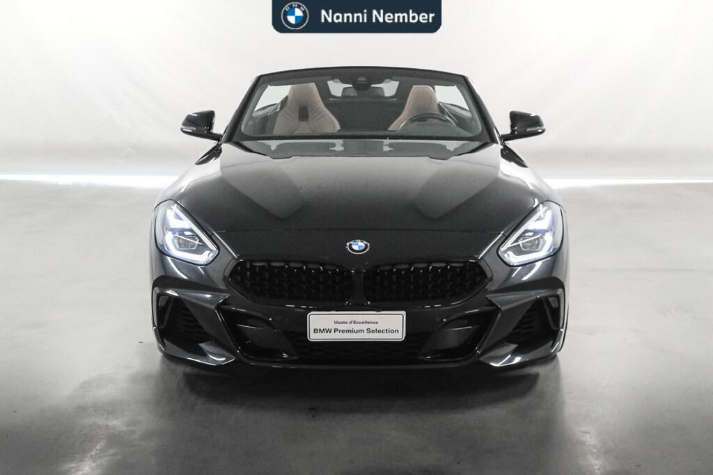 BMW Z4 M Z4 M40i auto