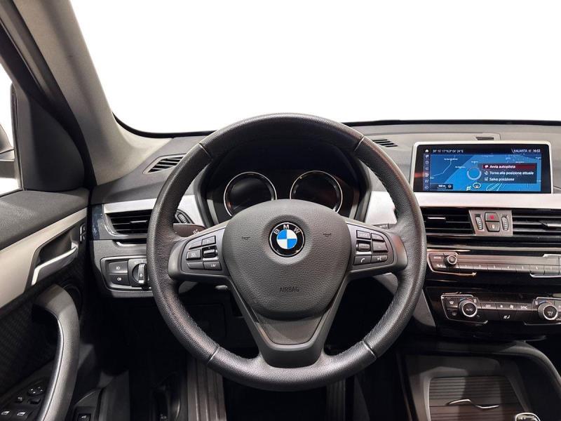 BMW X1 xdrive18d Business Advantage auto