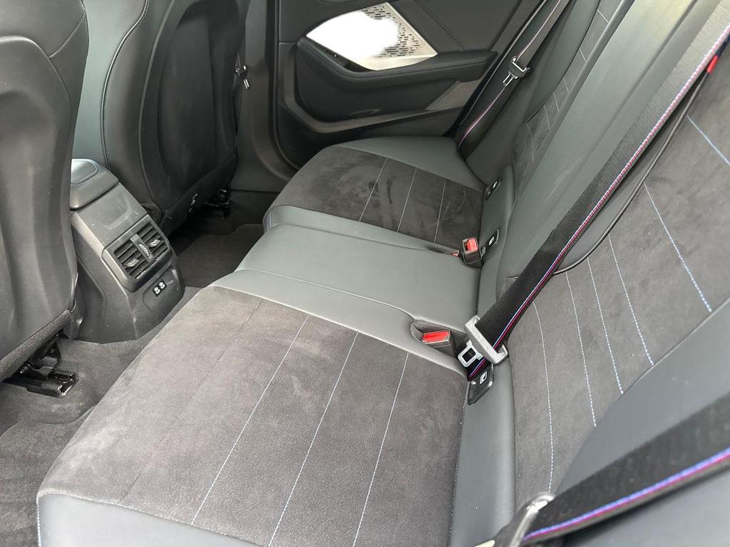 BMW Serie 1 118d MSport Pro auto