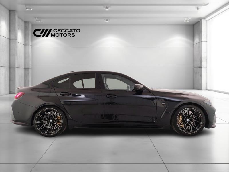 BMW Serie 3 M M3 3.0 Competition auto