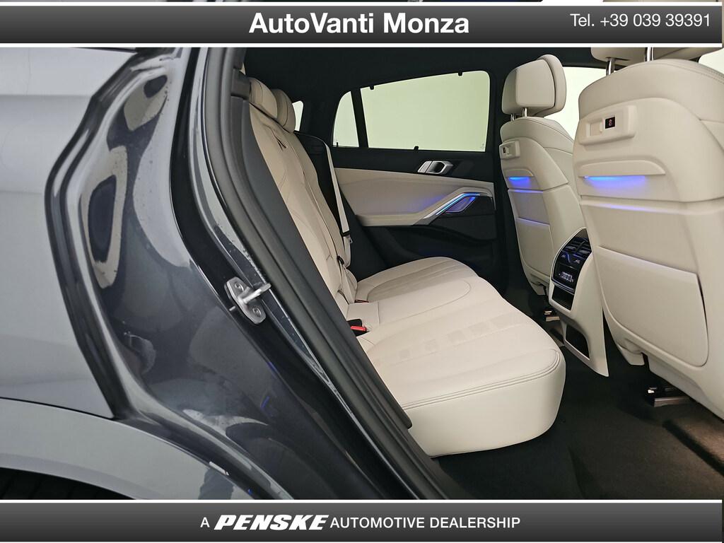 BMW X6 M X6 M50d auto