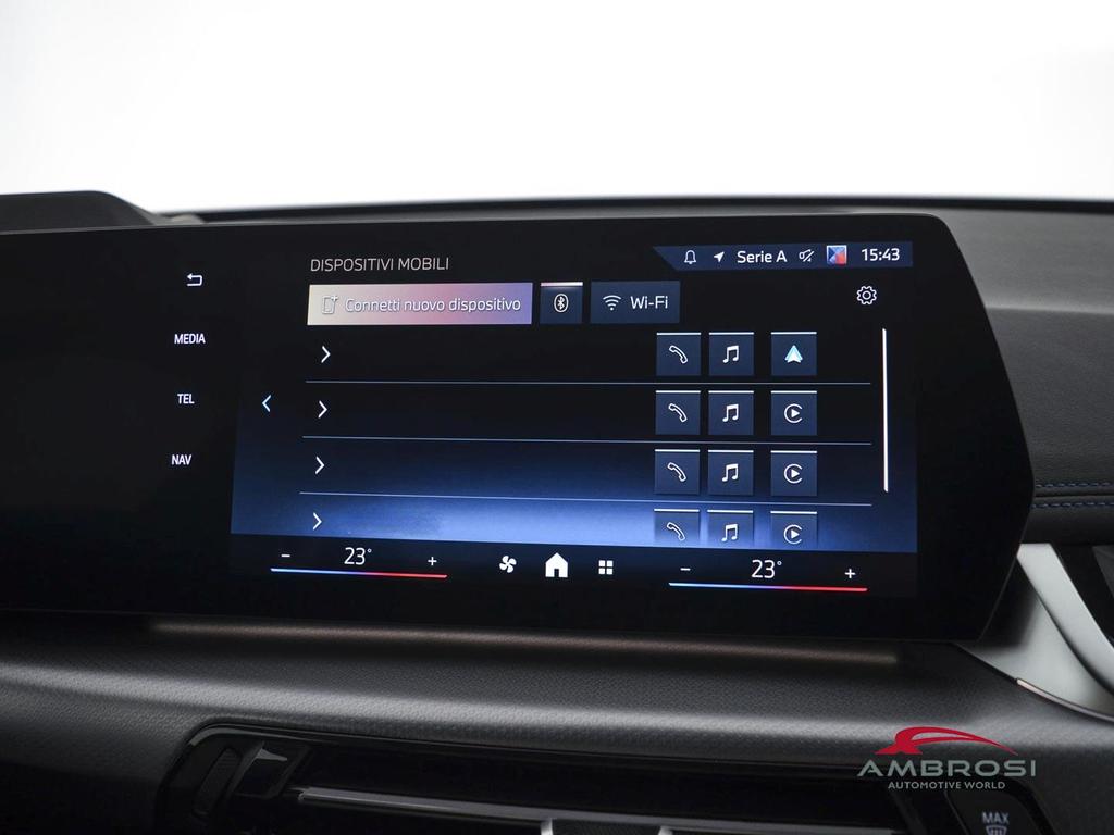 BMW X1 xdrive20d mhev 48V auto