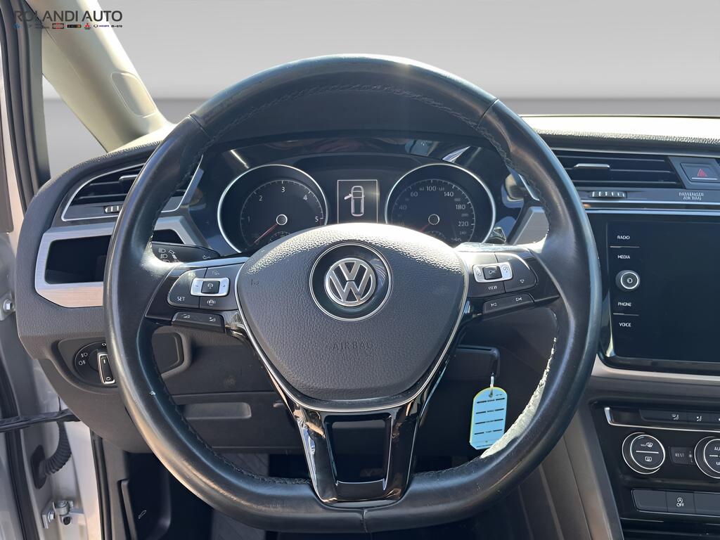 Volkswagen Touran 2.0 tdi Business 115cv dsg