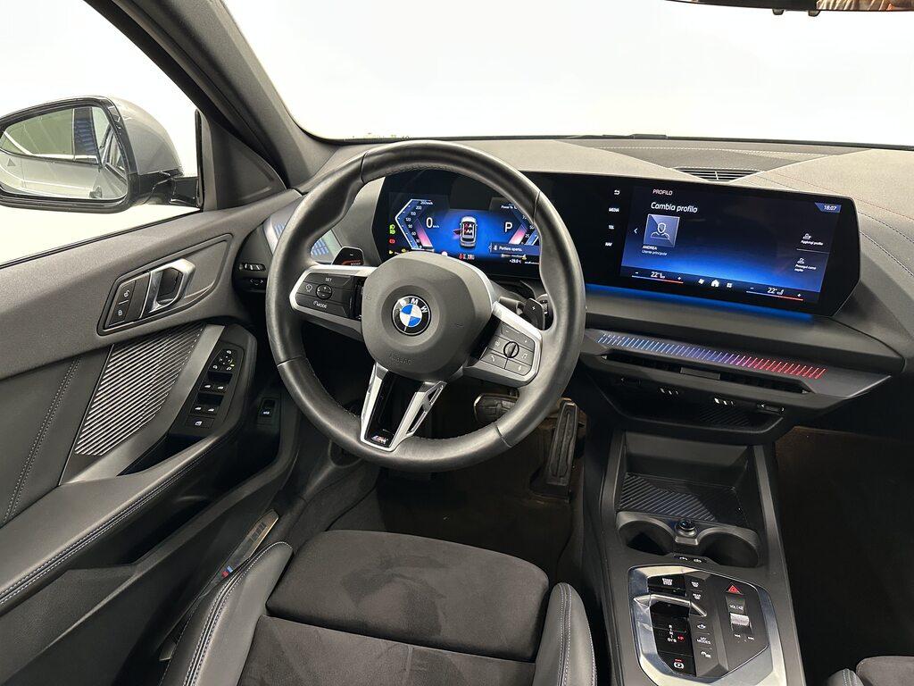 BMW Serie 1 118d MSport auto