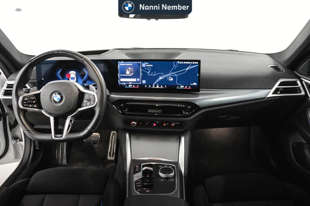 BMW Serie 4 420d Gran Coupe mhev 48V xdrive M Sport Pro auto