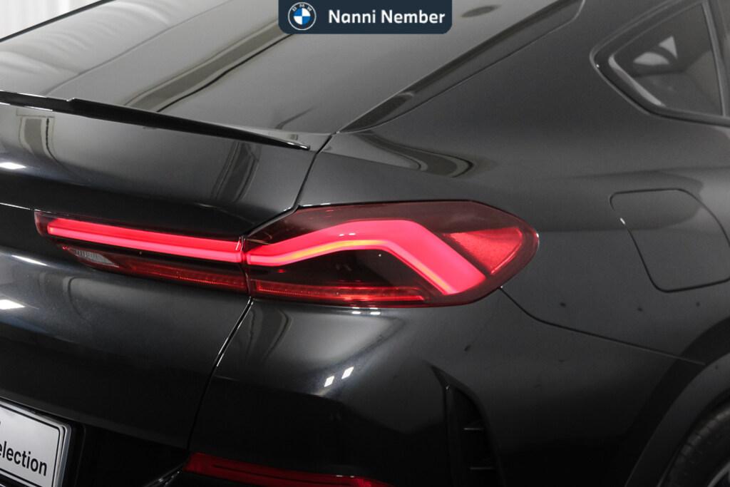 BMW X6 xdrive30d MSport Pro auto