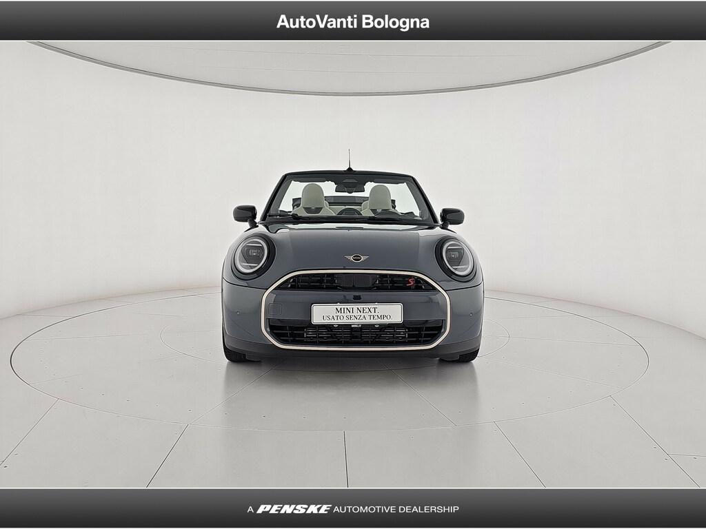Mini Mini Cooper Cabrio 2.0 S Favoured auto