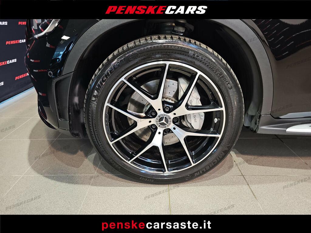 Mercedes GLC 220 d Premium 4matic auto