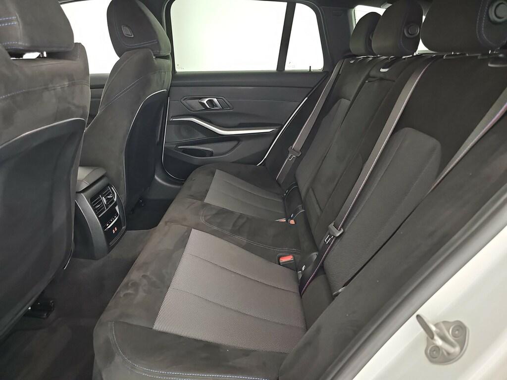 BMW Serie 3 320d Touring mhev 48V Msport xdrive auto