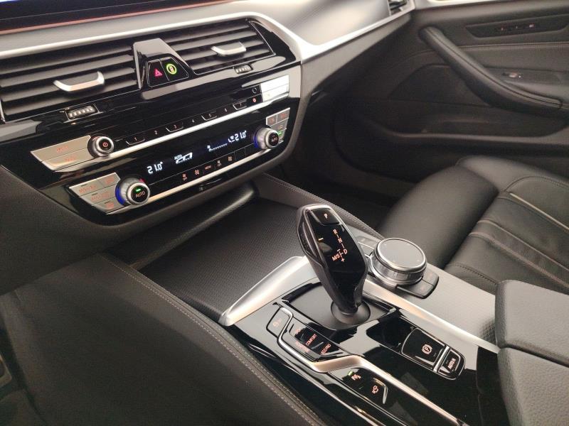 BMW Serie 5 520d Touring mhev 48V Msport auto