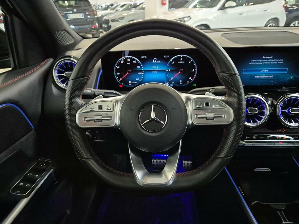 Mercedes GLB 200 d Premium auto