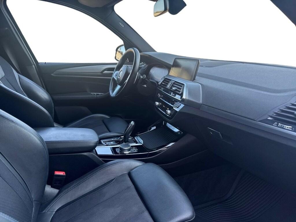 BMW X3 xdrive20d mhev 48V Msport auto