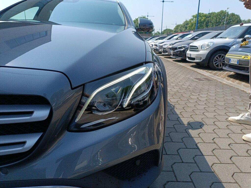 Mercedes Classe E 220 d Sport 4matic auto