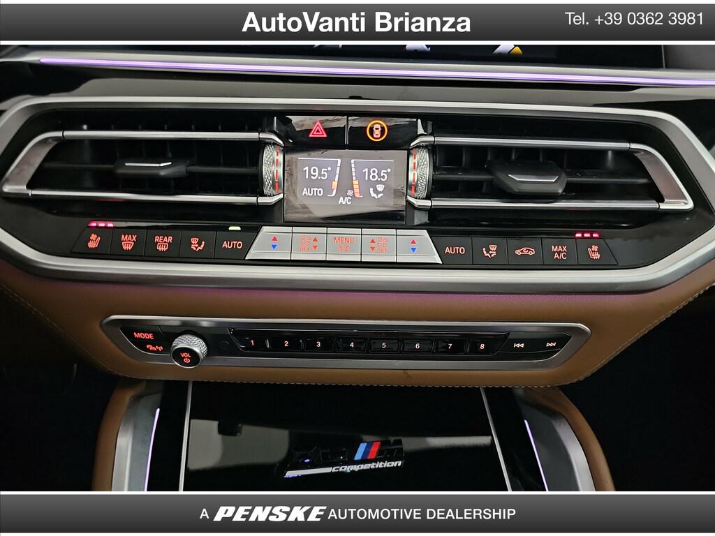 BMW X6 M X6M 4.4 Competition 625cv auto