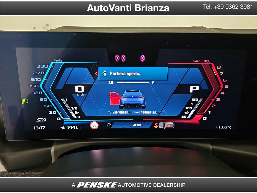 BMW M3 Touring 3.0 Competition M xdrive auto