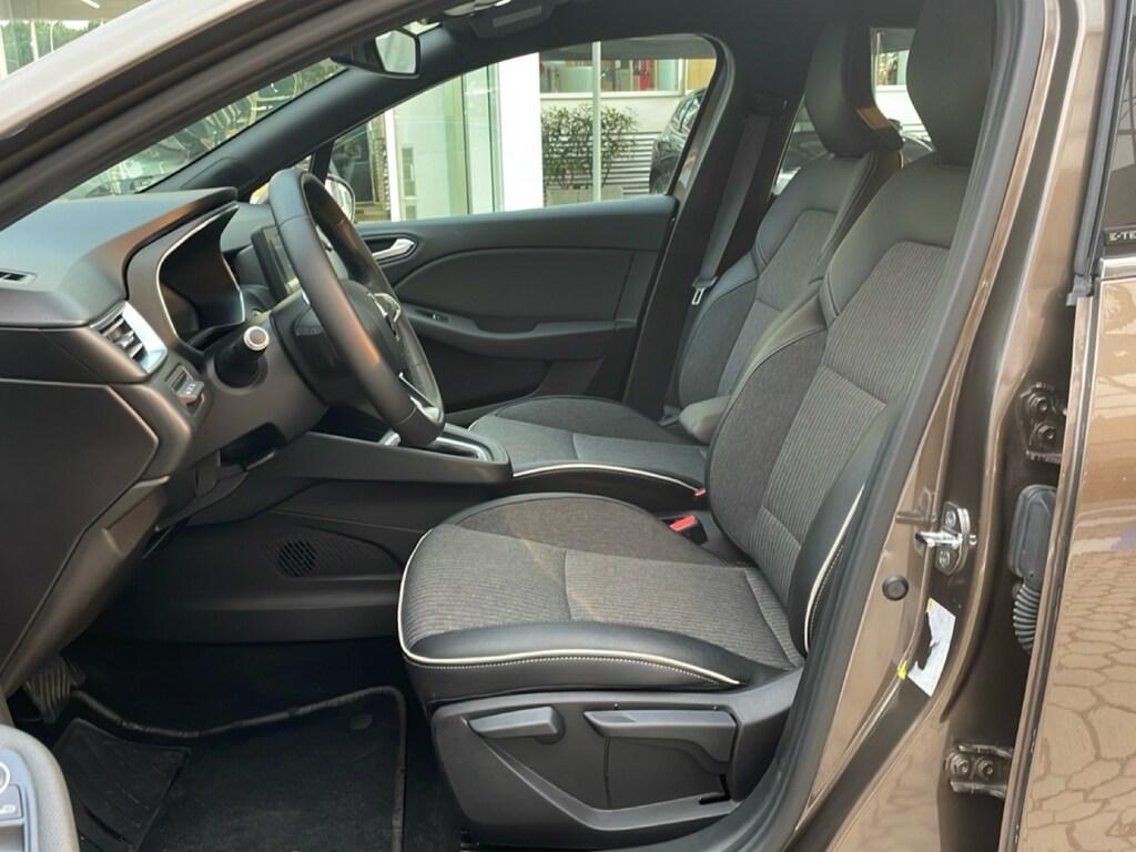 Renault Clio 1.6 hybrid Intens E-Tech 140cv auto