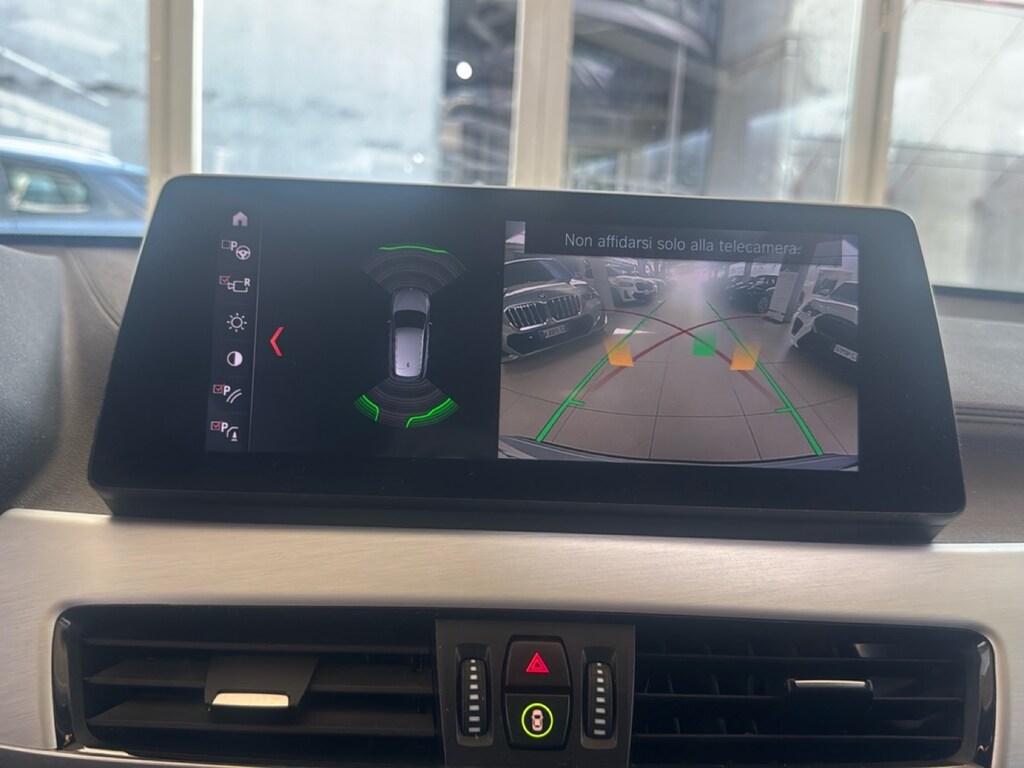 BMW X1 xdrive18d xLine Plus auto