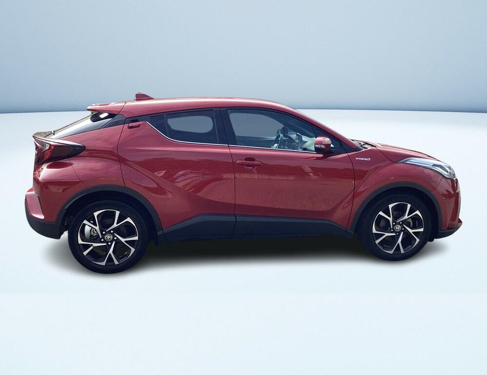 Toyota C-HR 2.0h Comfort e-cvt