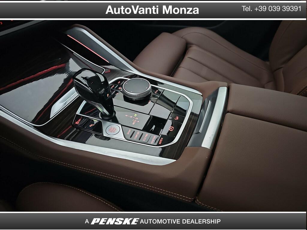 BMW X6 X6 xdrive40d mhev 48V Business auto