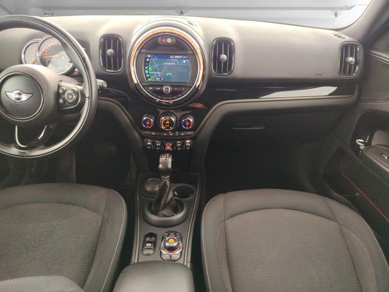 Mini Cooper D Countryman 2.0 TwinPower Turbo Cooper D Boost Steptronic