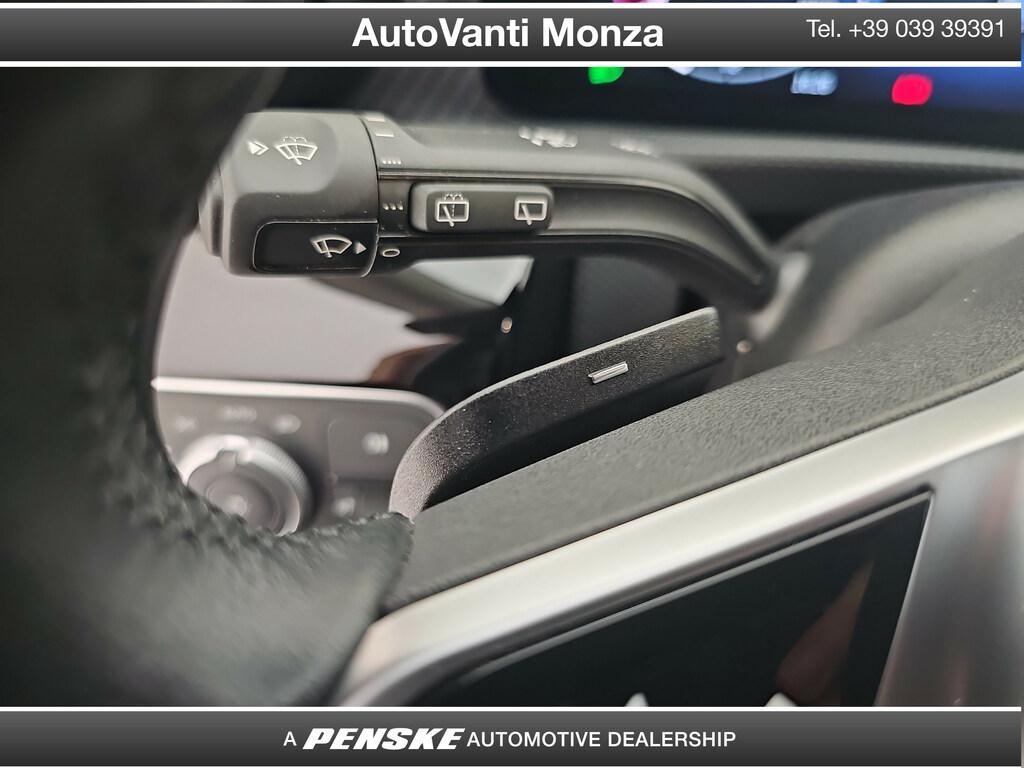Mercedes Classe A 180 d Advanced Progressive auto