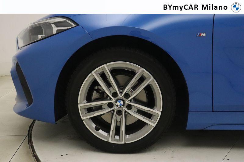 BMW Serie 1 118d Msport auto