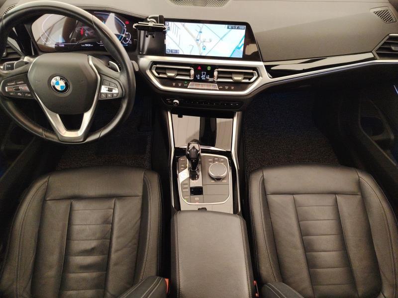 BMW Serie 3 330e Luxury auto