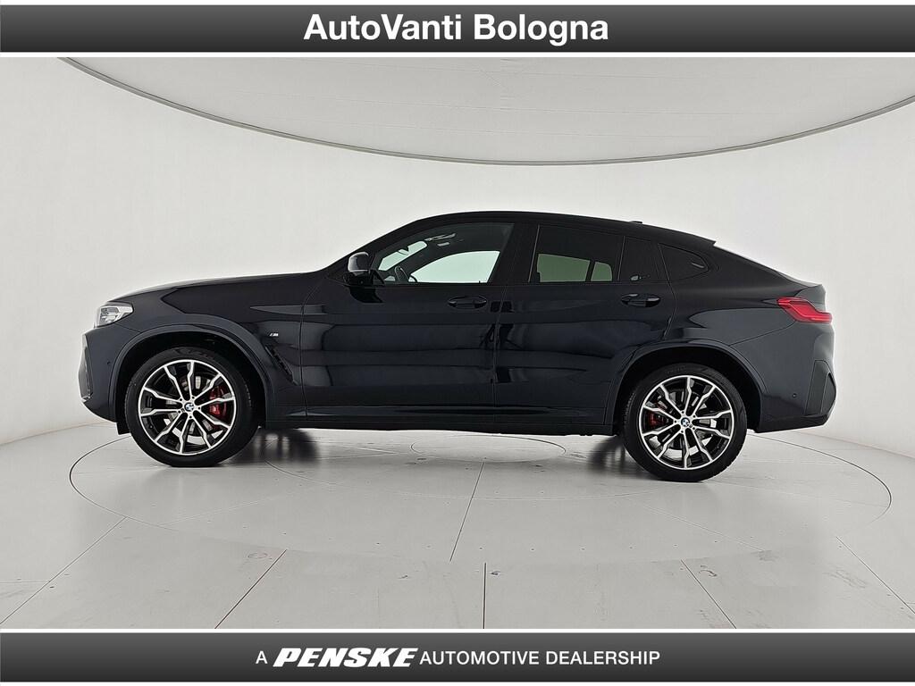 BMW X4 xdrive20d mhev 48V Msport auto