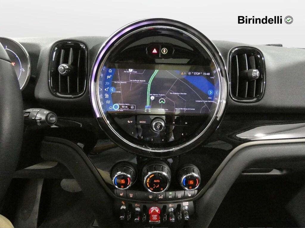 Mini Cooper D Countryman 2.0 TwinPower Turbo Cooper D