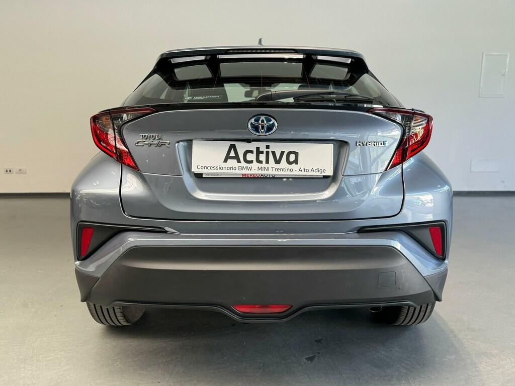 Toyota C-HR 1.8h Active e-cvt