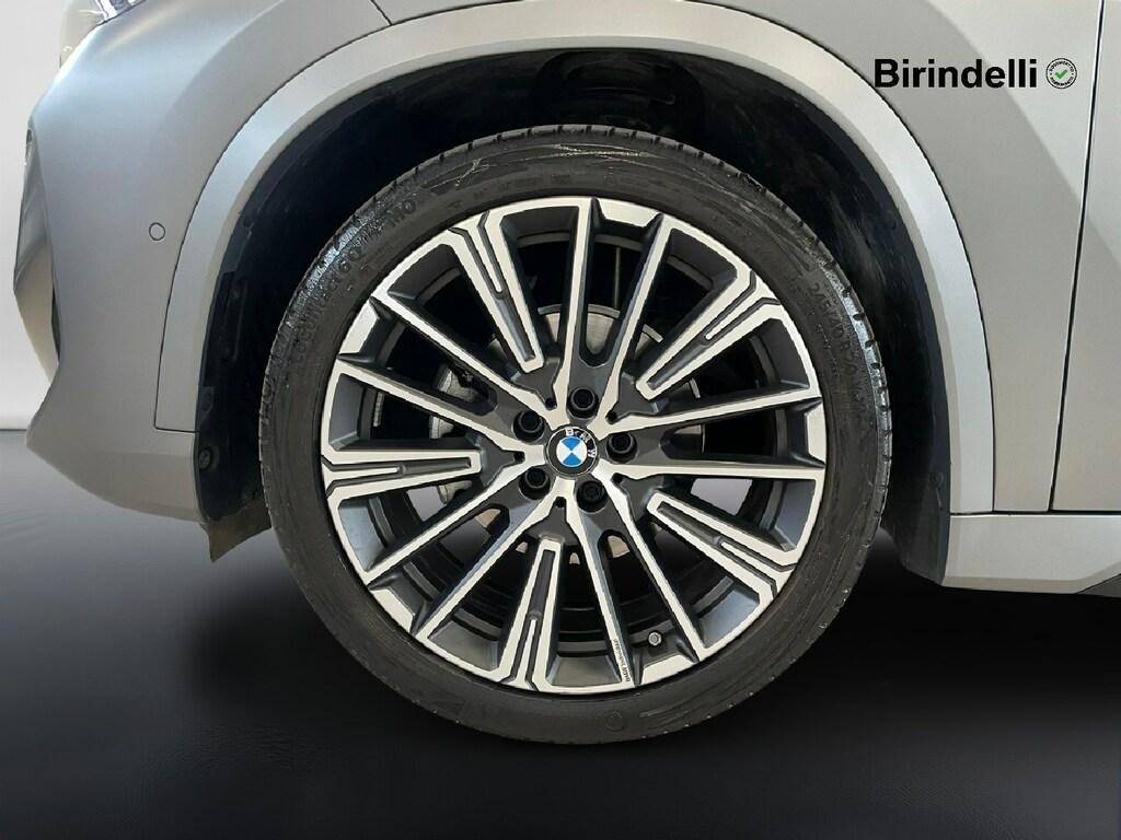 BMW X1 xdrive20d mhev 48V Msport auto