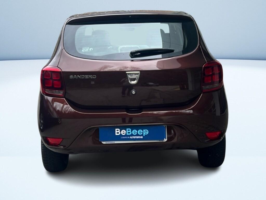 Dacia Sandero 1.0 sce 75cv