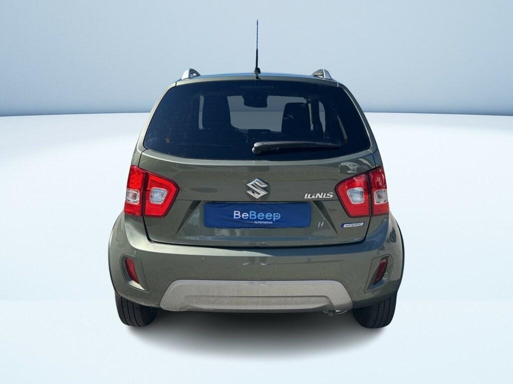 Suzuki Ignis 1.2 hybrid Top 2wd cvt