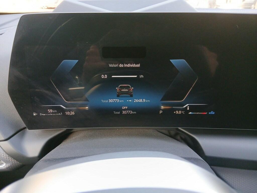 BMW Serie 1 118d MSport Pro auto