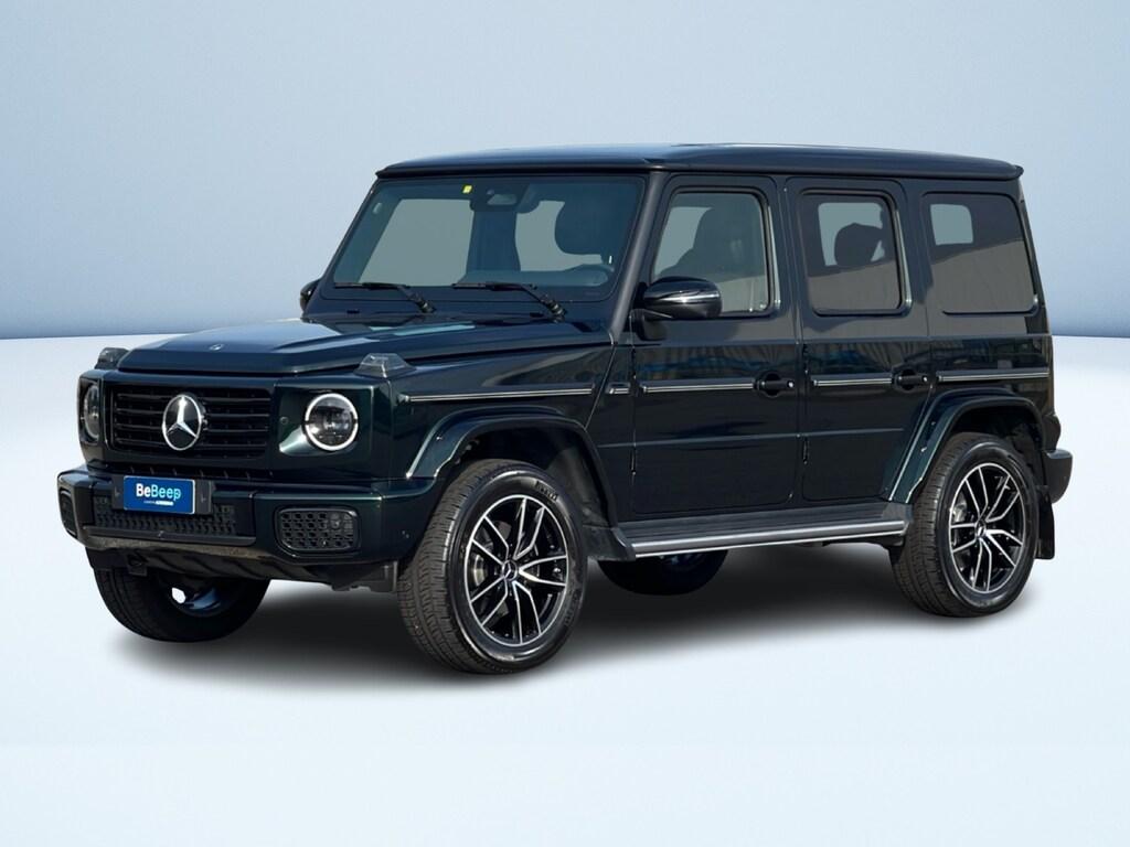 Mercedes Classe G G 450 d AMG Line 367cv auto